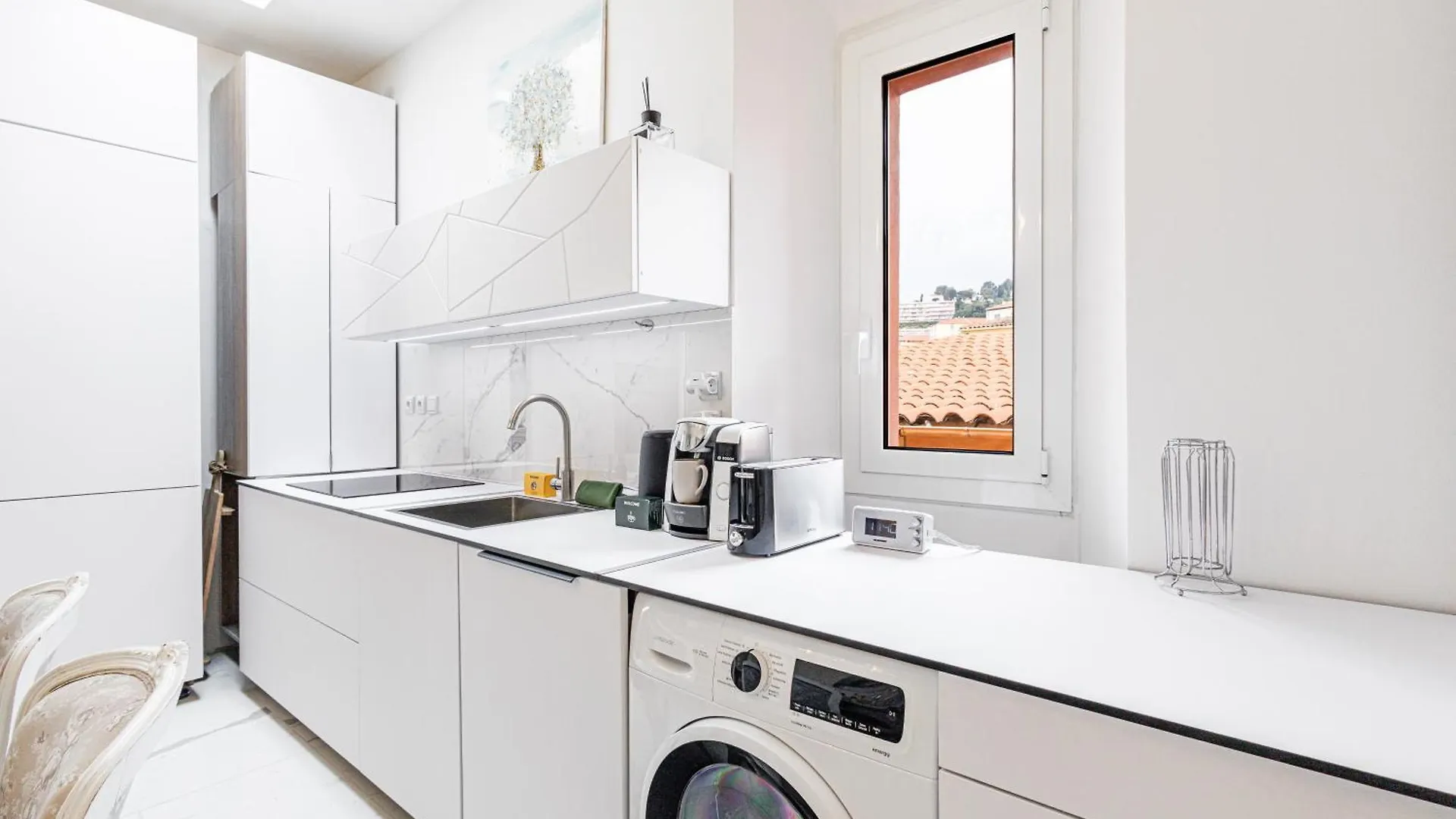 Sicardi - Elegant Apartment In Old Town Menton