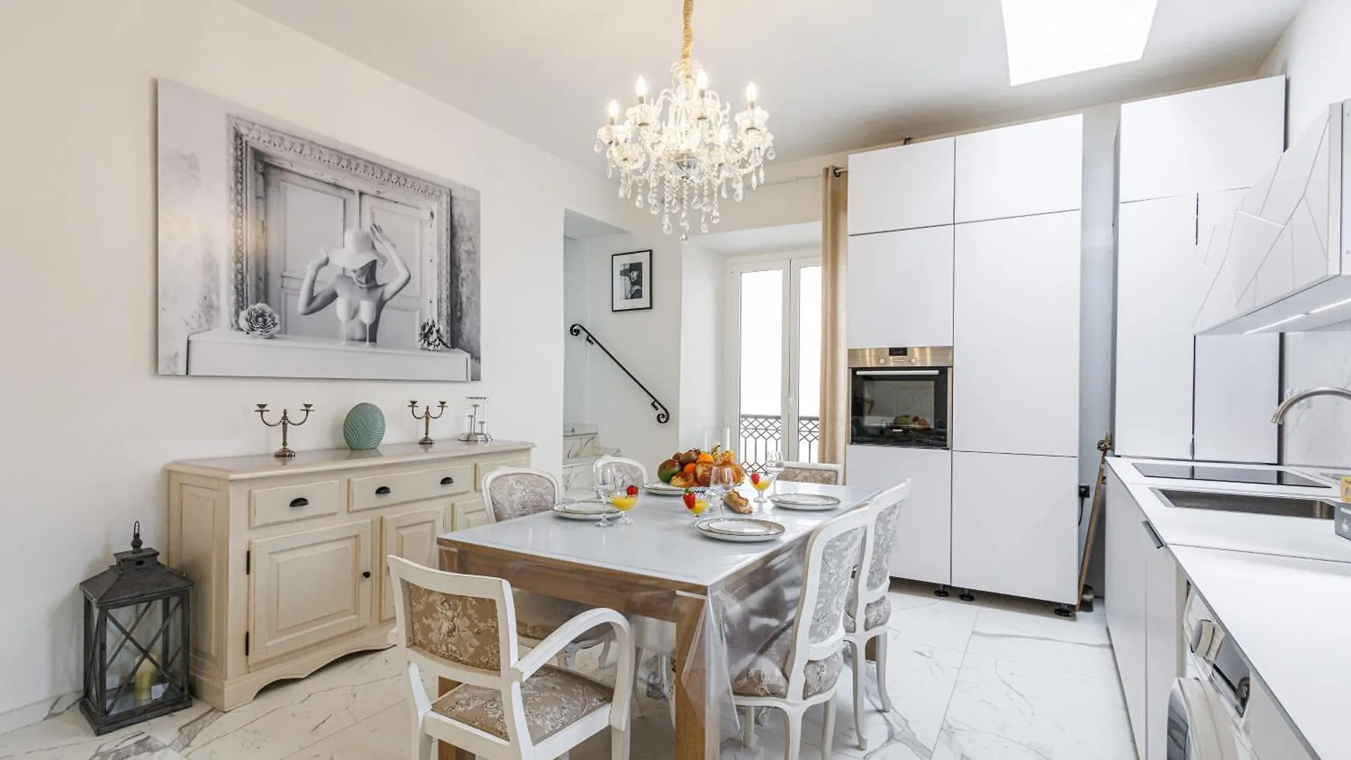 Sicardi - Elegant Apartment In Old Town Menton